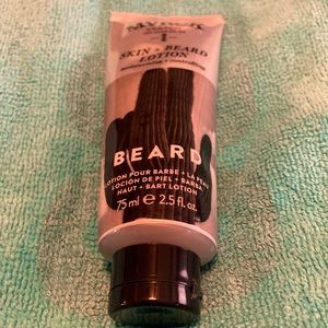 Skin and Beard Lotion